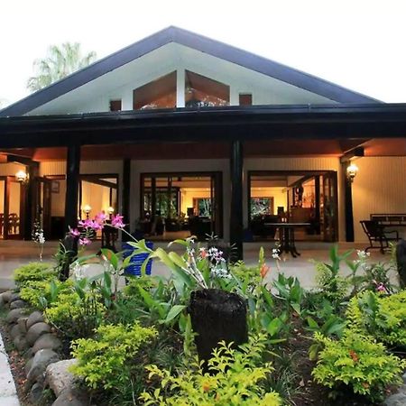 The Fiji Orchid Hotel Lautoka Exterior foto