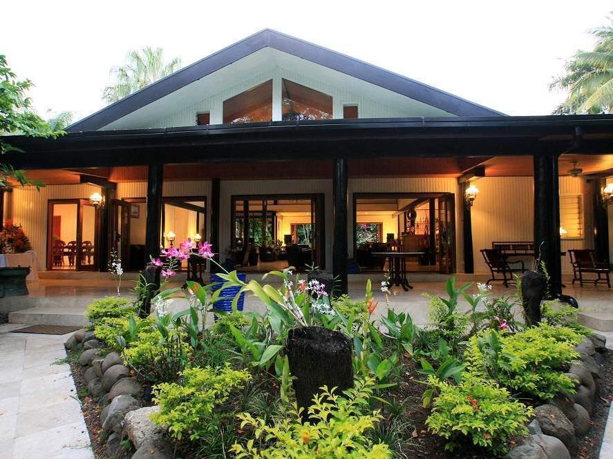 The Fiji Orchid Hotel Lautoka Exterior foto