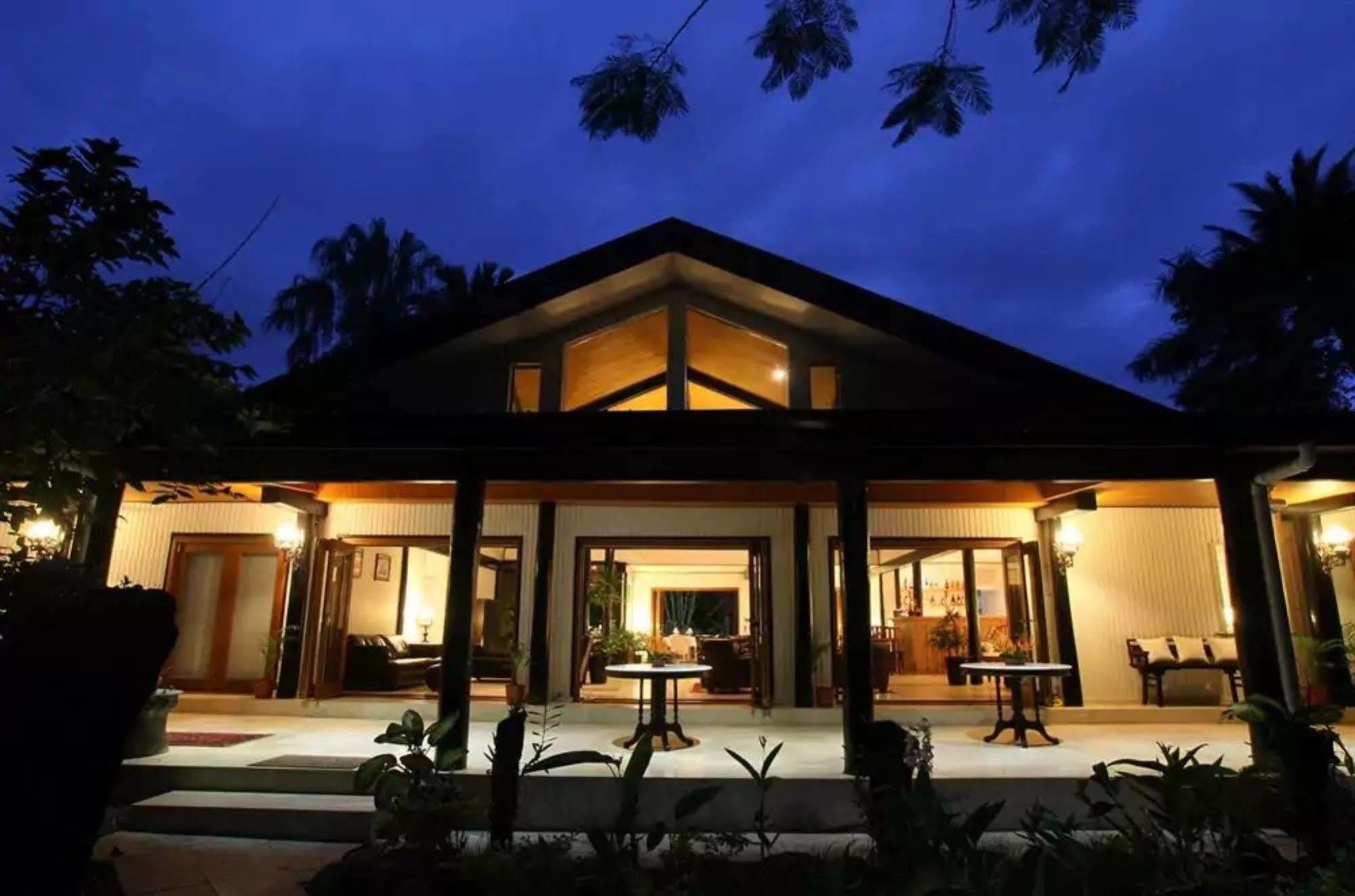 The Fiji Orchid Hotel Lautoka Exterior foto