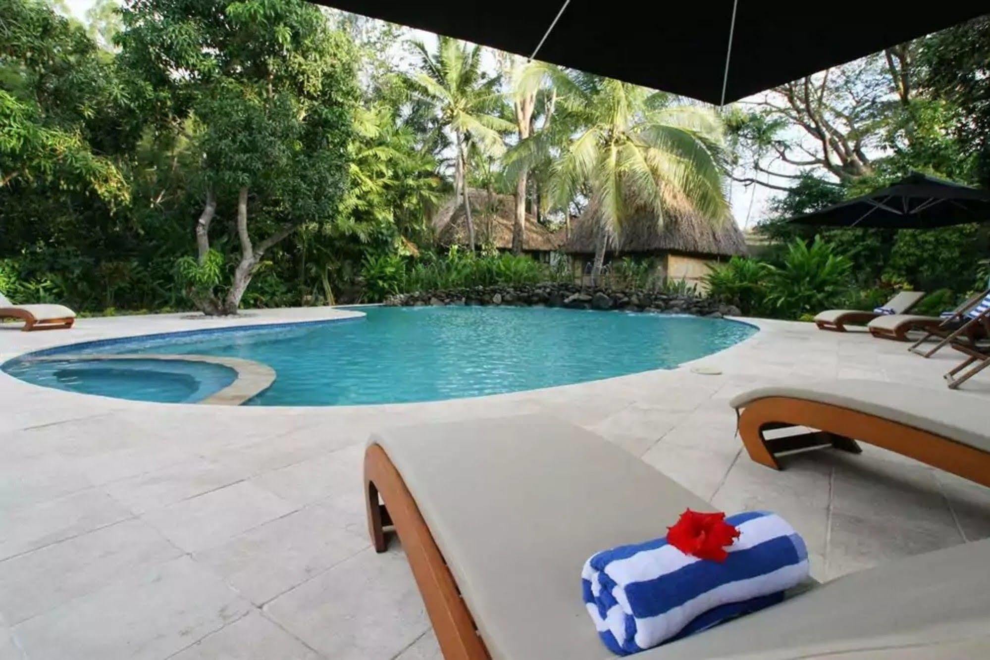 The Fiji Orchid Hotel Lautoka Exterior foto