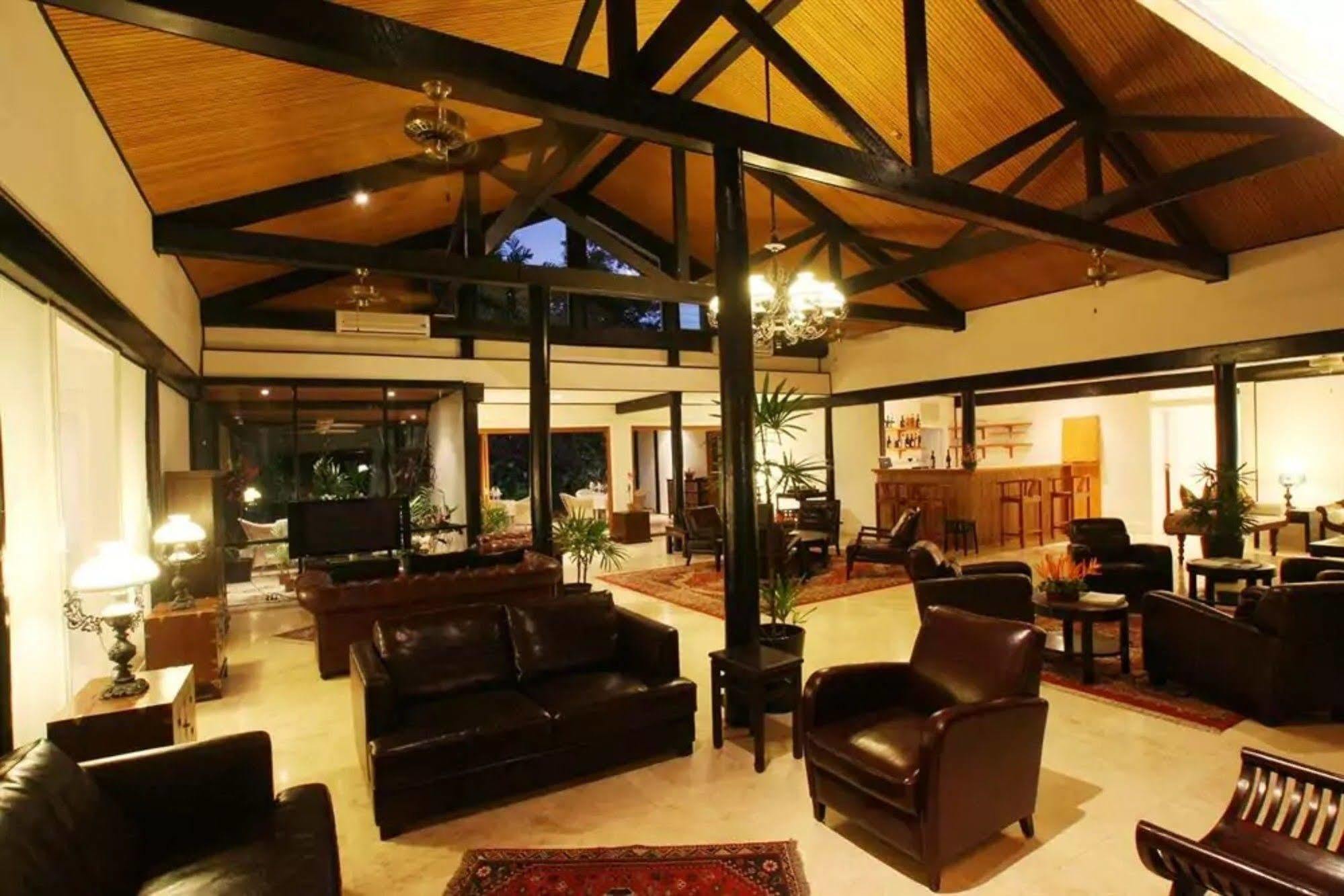 The Fiji Orchid Hotel Lautoka Exterior foto
