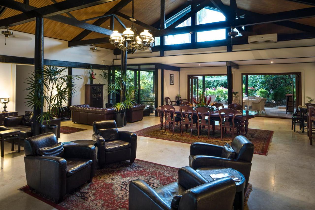 The Fiji Orchid Hotel Lautoka Exterior foto