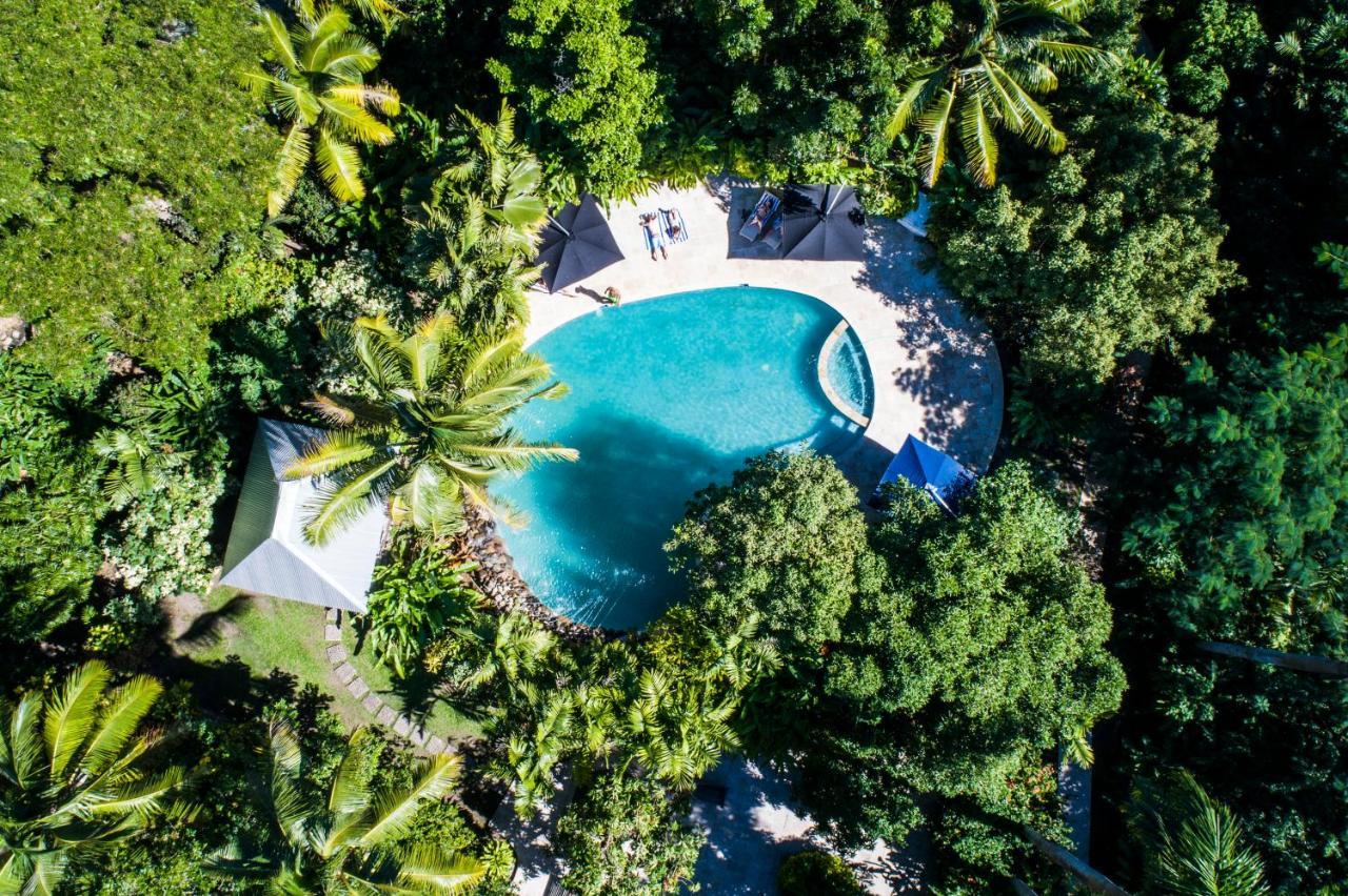 The Fiji Orchid Hotel Lautoka Exterior foto